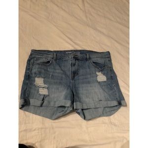 Boyfriend Shorts